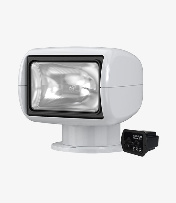 Remote Control Halogen Searchlight - 02 series