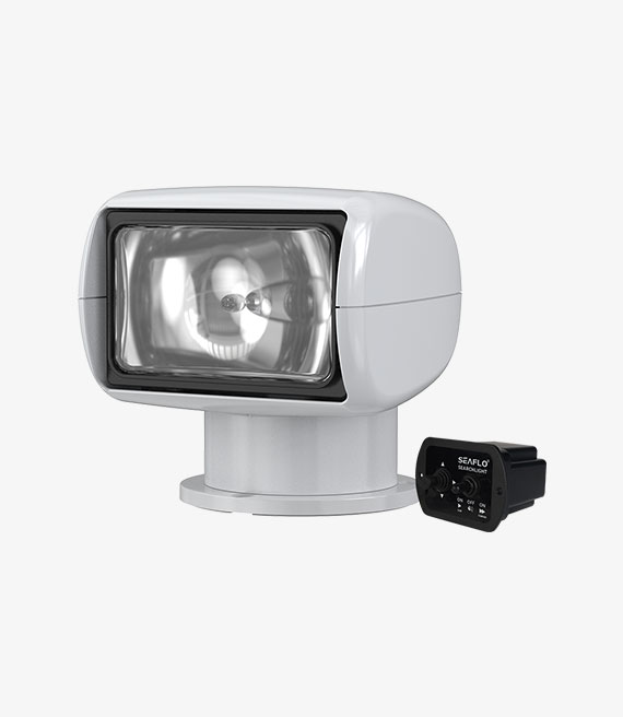 Remote Control  Halogen Searchlight - 01 series