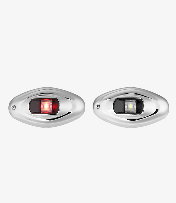 Vertically Mount Navigation Lights - 02 models