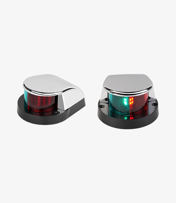 LED Bi-color Bow Navigation Light - 01 series