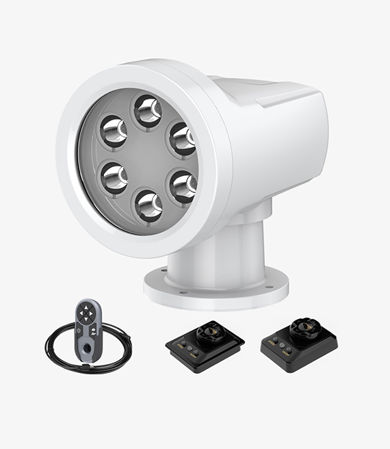 LED Aluminum Searchlight 05 Series