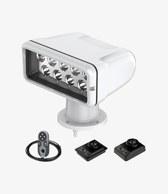 LED Aluminum Searchlight 04 Series