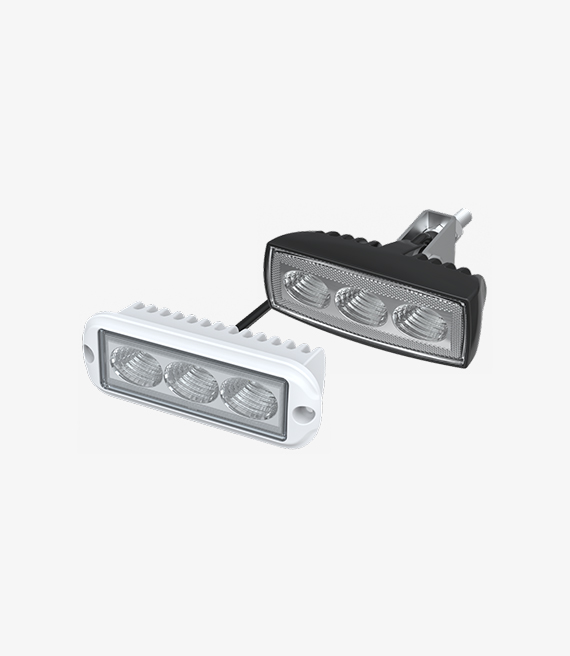 LED Floodlights 3 LEDs