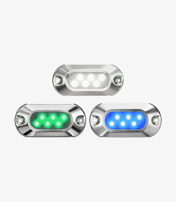 Underwater Lights 01 Series (6 LEDs)