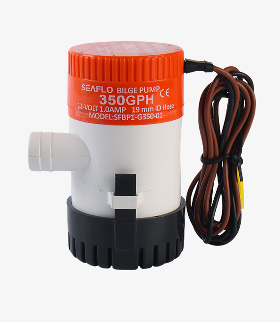 Seaflomarinerv Series Gph Seaflo Bilge Pump