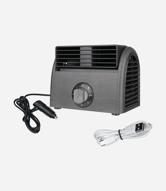 Turbo Desk Fan