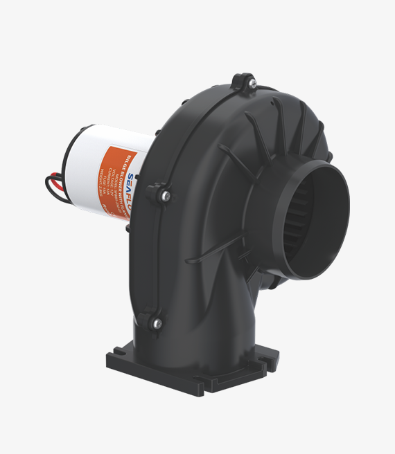  05 series Bilge blower 250 CFM