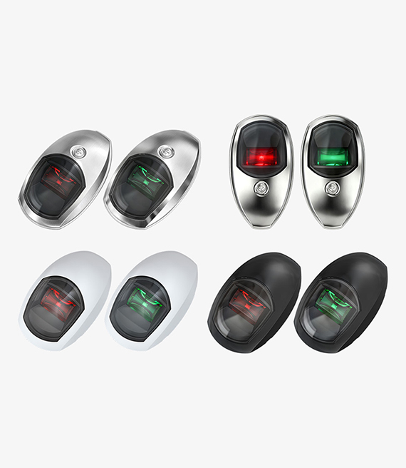 Vertical Mount Lights 05 Series