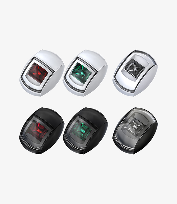 Vertical Mount Lights 06 Series