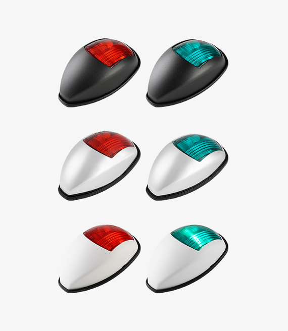 Vertically Mount  Navigation lights - 03 series